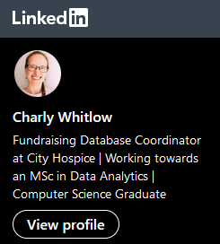 Charly Whitlow LinkedIn